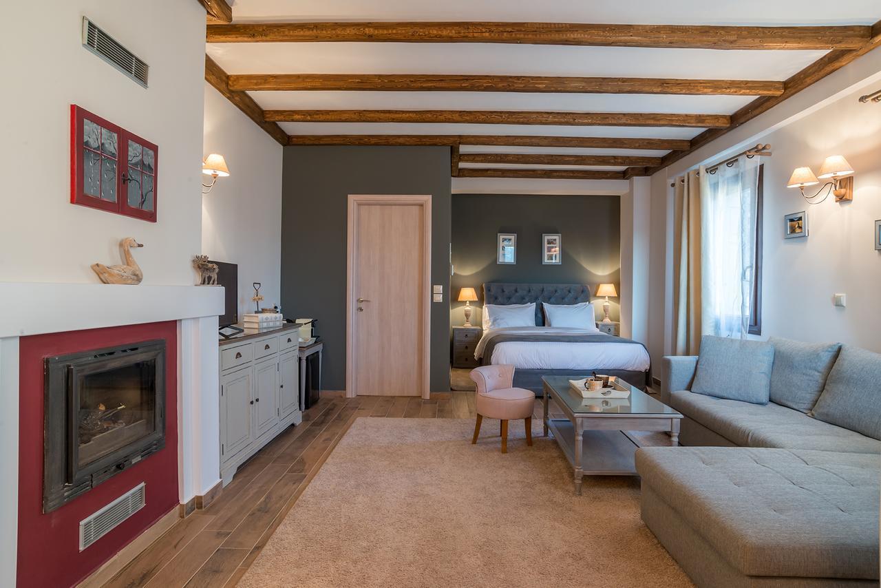 Almondhouse Suites With Fireplace - Adults Only アラコバ エクステリア 写真