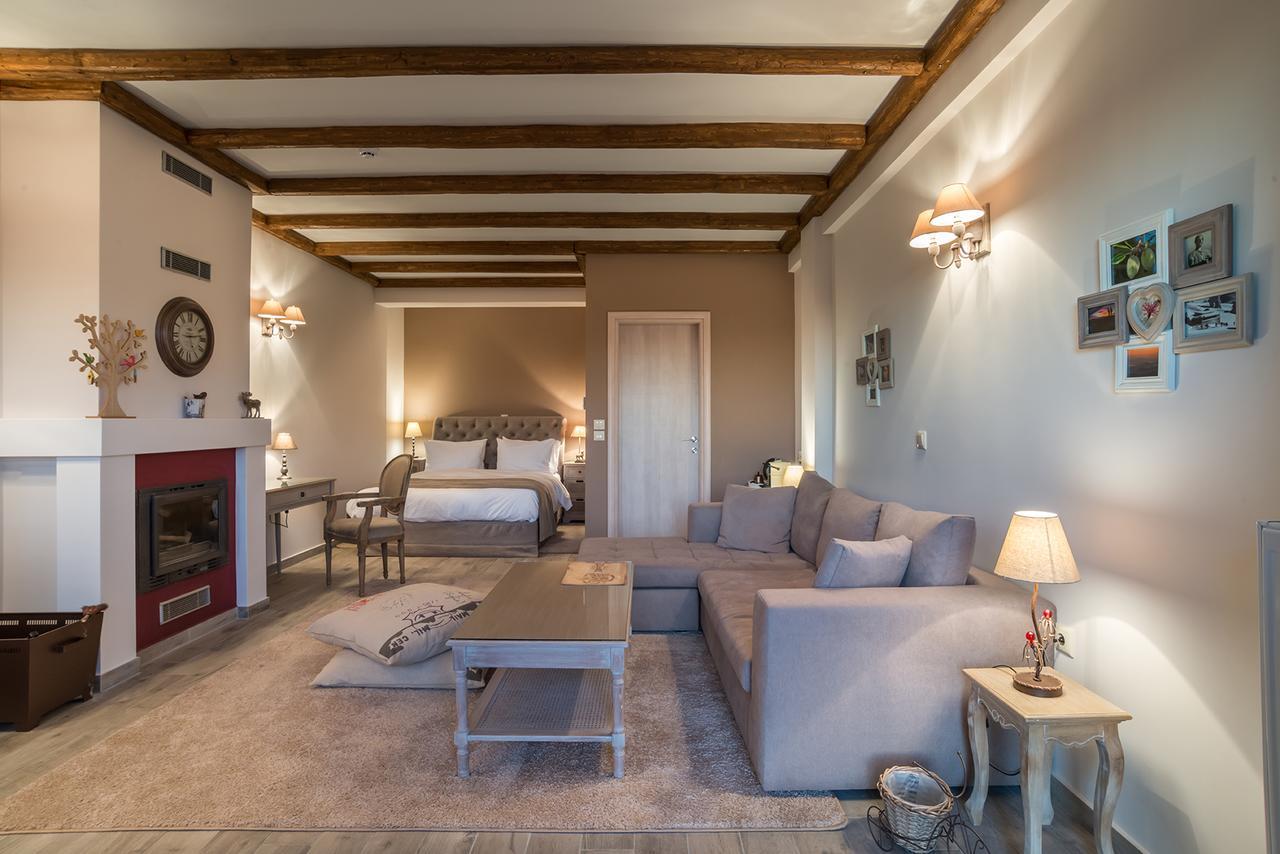 Almondhouse Suites With Fireplace - Adults Only アラコバ エクステリア 写真