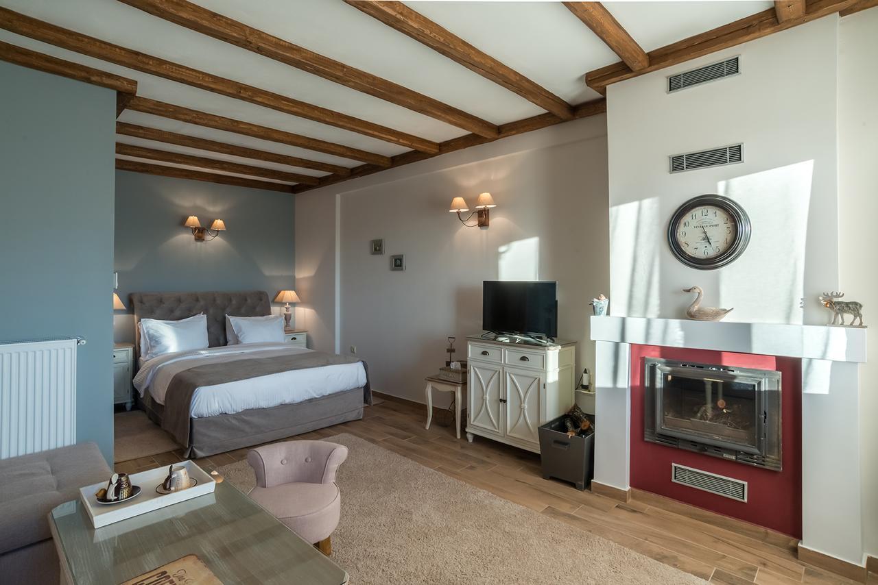 Almondhouse Suites With Fireplace - Adults Only アラコバ エクステリア 写真