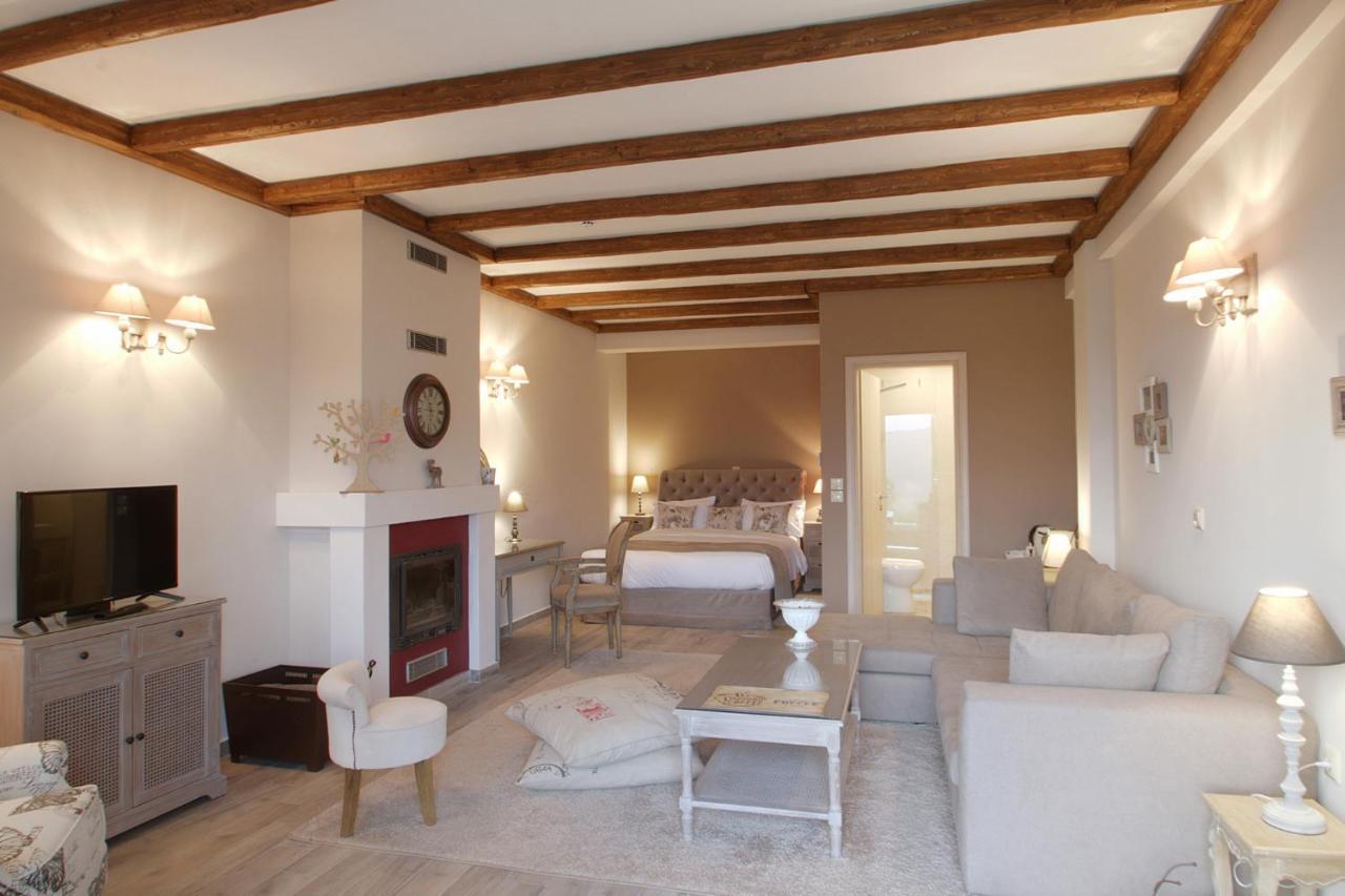 Almondhouse Suites With Fireplace - Adults Only アラコバ エクステリア 写真