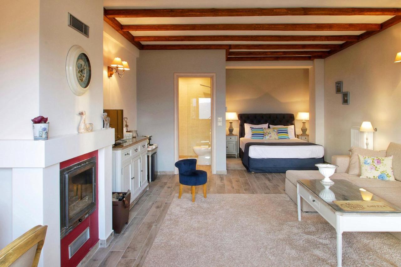 Almondhouse Suites With Fireplace - Adults Only アラコバ エクステリア 写真