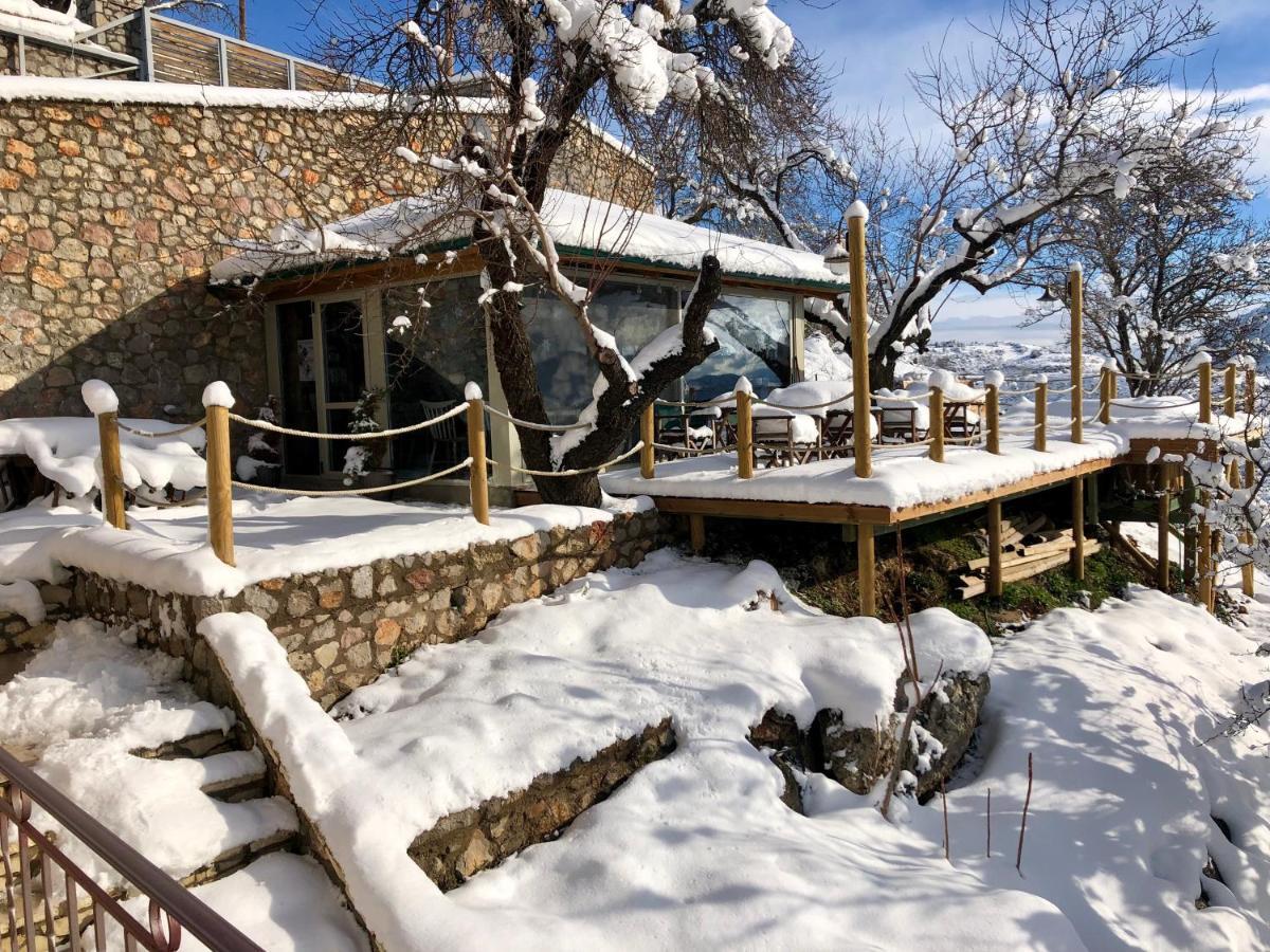 Almondhouse Suites With Fireplace - Adults Only アラコバ エクステリア 写真
